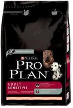 Pro plan dog adult sensitive 14kg pašaras suaugusiems šunims turintiems jautrią virškinimo sistemą